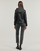 Vêtements Femme Vestes en cuir / synthétiques Oakwood KENDRA 1 (jersey hood) Noir