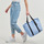 Sacs Femme Cabas / Sacs shopping Tommy Jeans TJW ESS DAILY TOTE Bleu