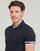 Vêtements Homme Polos manches courtes Tommy Hilfiger MONOTYPE CUFF SLIM FIT POLO Marine