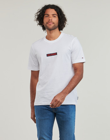 Tommy Hilfiger MONOTYPE BOX TEE