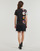 Vêtements Femme T-shirts manches courtes Desigual TS_MICKEY LACROIX Noir