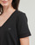 Vêtements Femme T-shirts manches courtes Desigual TS_DAMASCO Noir