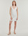 Vêtements Femme Robes courtes Desigual VEST_LACE Blanc