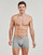 Sous-vêtements Homme Boxers Tommy Hilfiger 3P TRUNK WB X3 Gris / Blanc / Marine