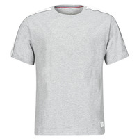 Vêtements Homme T-shirts manches courtes Tommy Hilfiger TH ESTABLISHED Gris
