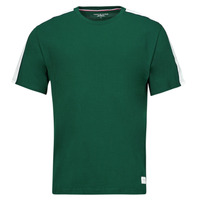 Vêtements Homme T-shirts manches courtes Tommy Hilfiger SS TEE LOGO Vert foncé