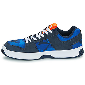 DC Shoes LYNX ZERO Bleu / Orange