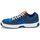 Chaussures Garçon Baskets basses DC Shoes LYNX ZERO Bleu / Orange