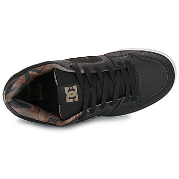 DC Shoes PURE Noir / Kaki