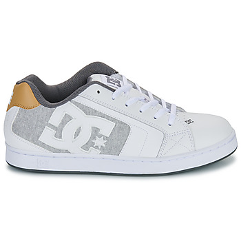 DC Shoes NET Blanc / Gris