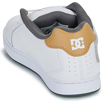 DC Shoes NET Blanc / Gris