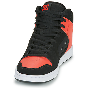 DC Shoes MANTECA 4 HI Noir / Rouge