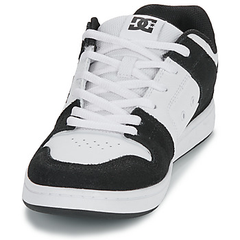 DC Shoes MANTECA 4 Blanc / Noir