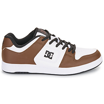DC Shoes MANTECA 4 SN Blanc / Marron