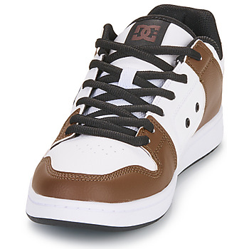 DC Shoes MANTECA 4 SN Blanc / Marron