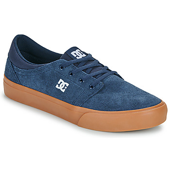 Chaussures Homme Baskets basses DC Shoes TRASE SD Marine / Gum
