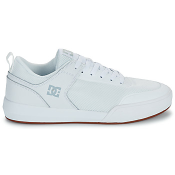 DC Shoes TRANSIT Blanc / Gum