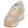 Chaussures Femme Baskets basses No Name PUNKY JOGGER W Beige / Corail