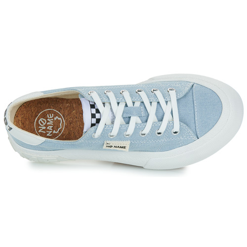 No Name RESET SNEAKER W Bleu