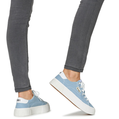 No Name RESET SNEAKER W Bleu
