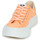 Chaussures Femme Baskets basses No Name RESET SNEAKER W Orange