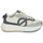 Chaussures Homme Baskets basses No Name CARTER JOGGER M Gris / Blanc
