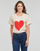 Vêtements Femme T-shirts manches courtes Betty London KLEYLIA Beige
