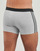 Sous-vêtements Homme Boxers adidas Performance ACTIVE FLEX COTTON 3 STRIPES Noir / Blanc / Gris