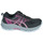 Chaussures Femme Running / trail Asics GEL-VENTURE 9 Noir / Rose