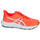 Chaussures Enfant Running / trail Asics JOLT 4 GS Orange / Blanc
