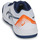 Chaussures Homme Tennis Asics GEL-DEDICATE 8 Blanc / Bleu / Orange