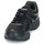 Chaussures Garçon Baskets basses Asics VENTURE 6 GS Noir / Blanc