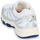 Chaussures Enfant Baskets basses Asics VENTURE 6 GS Blanc / Gris