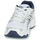 Chaussures Enfant Baskets basses Asics GEL-1130 PS Blanc / Bleu / Silver