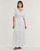 Vêtements Femme Robes longues Kaporal CASSY Blanc