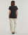 Vêtements Femme T-shirts manches courtes Kaporal FANJO Noir