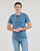Vêtements Homme Polos manches courtes Kappa EZIO Bleu