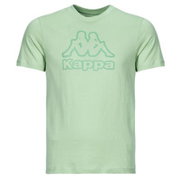 Vêtements Homme T-shirts manches courtes Kappa CREEMY Vert