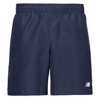 Vêtements Homme Shorts / Bermudas New Balance NB WOVEN SHORT Bleu