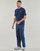 Vêtements Homme T-shirts manches courtes New Balance SMALL LOGO JERSEY TEE Bleu