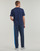 Vêtements Homme T-shirts manches courtes New Balance SMALL LOGO JERSEY TEE Bleu