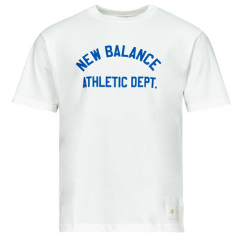 T-shirt New Balance ATHLETICS DEPT TEE