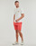 Vêtements Homme Shorts / Bermudas Teddy Smith NARKY SH Rose