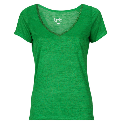 Vêtements Femme T-shirts manches courtes Les Petites Bombes ARIANA Vert