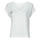 Vêtements Femme T-shirts manches courtes Les Petites Bombes DERNA Blanc