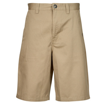 Vêtements Homme Shorts / Bermudas Volcom LOOSE TRUCK SHORT Kaki