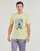 Vêtements Homme T-shirts manches courtes Volcom FRENCHSURF PW SST Jaune