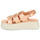 Chaussures Femme Sandales et Nu-pieds Moony Mood ANDREA Nude