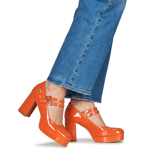 Moony Mood SELENA Orange