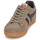 Chaussures Homme Baskets basses Gola EQUIPE SUEDE Taupe / Noir